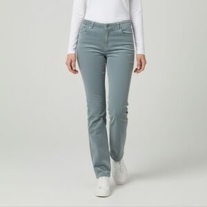 Ellen Tracy Company Pants 99% Cotton Stretchy Sz 10p